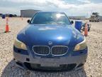 2008 Bmw 535 I na sprzedaż w Taylor, TX - Water/Flood