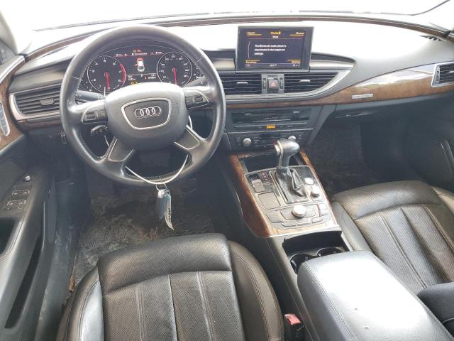 Hatchbacks AUDI A7 2012 Biały