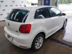 2016 VOLKSWAGEN POLO MATCH for sale at Copart EAST KILBRIDE