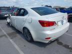 2010 LEXUS IS 250 F S for sale at Copart CHESTER