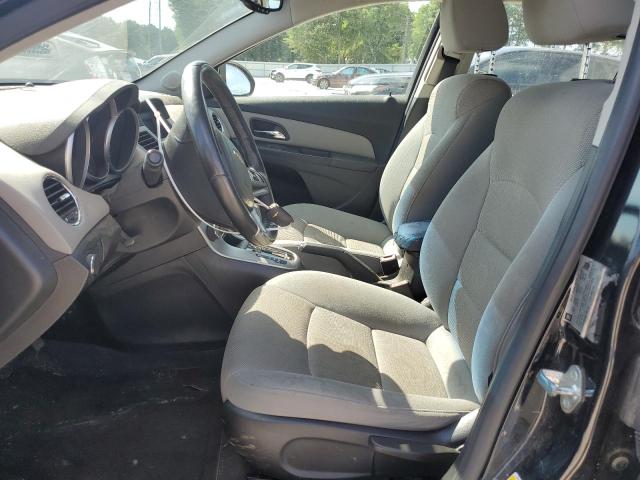  CHEVROLET CRUZE 2012 Czarny
