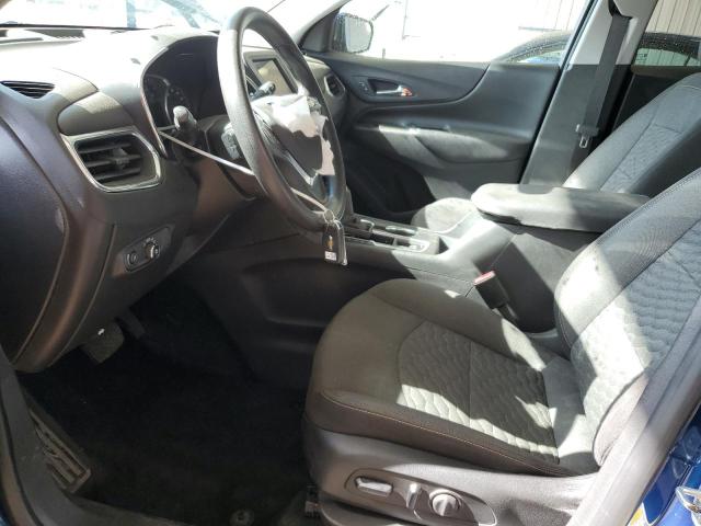  CHEVROLET EQUINOX 2020 Синий