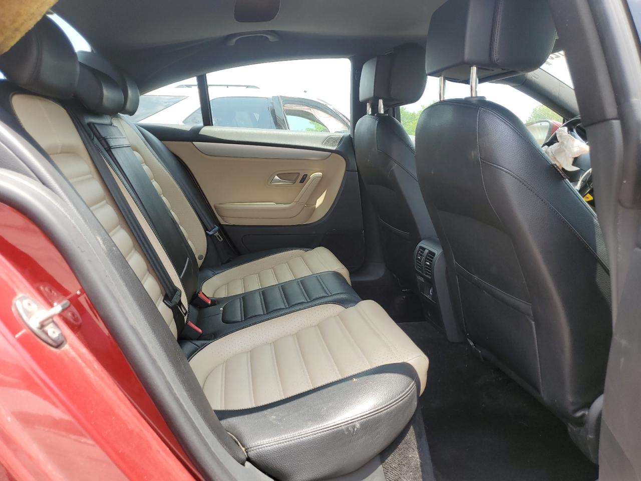2015 Volkswagen Cc Sport VIN: WVWBP7AN9FE822802 Lot: 62706125