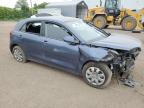 2022 KIA RIO S for sale at Copart QC - MONTREAL