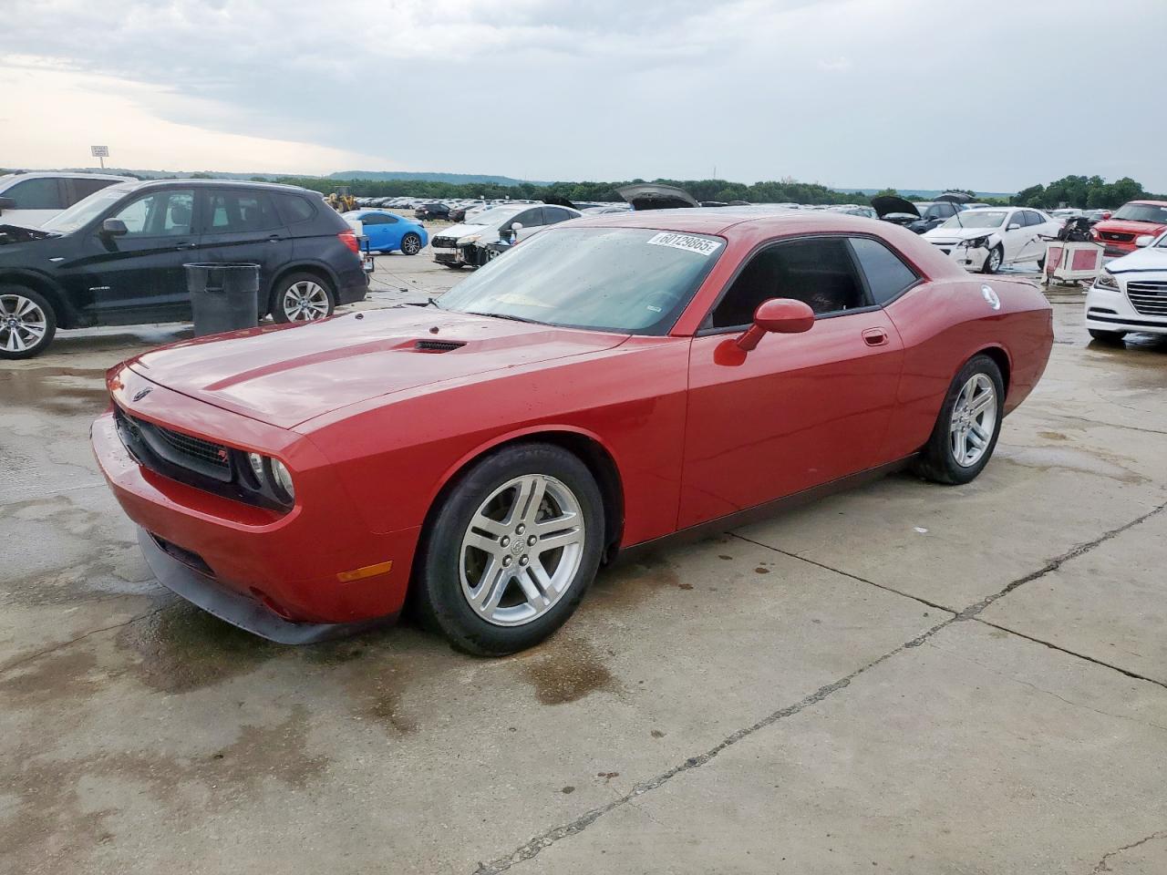 2009 Dodge Challenger R/T