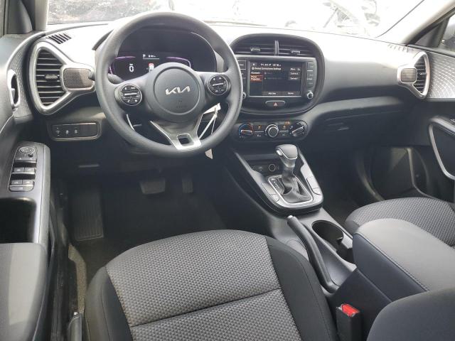  KIA SOUL 2024 Szary