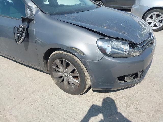 2012 VOLKSWAGEN GOLF MATCH TDI BLUETECH 