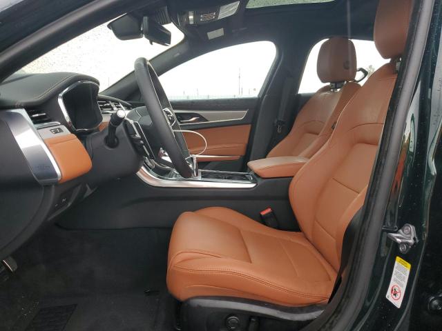  JAGUAR XF 2024 Green