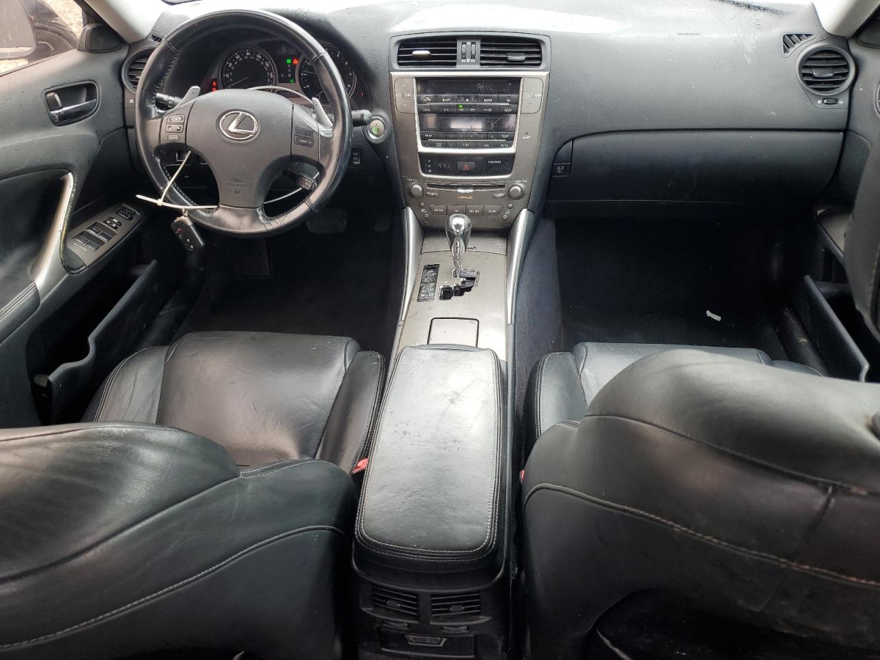 2009 Lexus Is 250 VIN: JTHBK262392086427 Lot: 61462435
