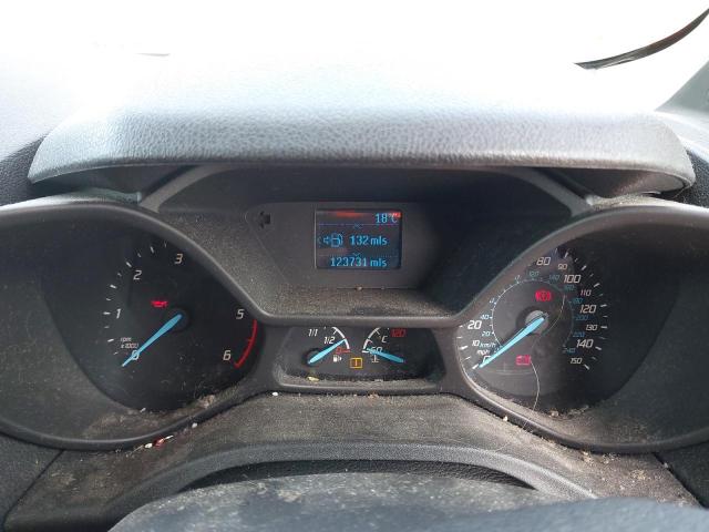 2015 FORD TOURNEO CO