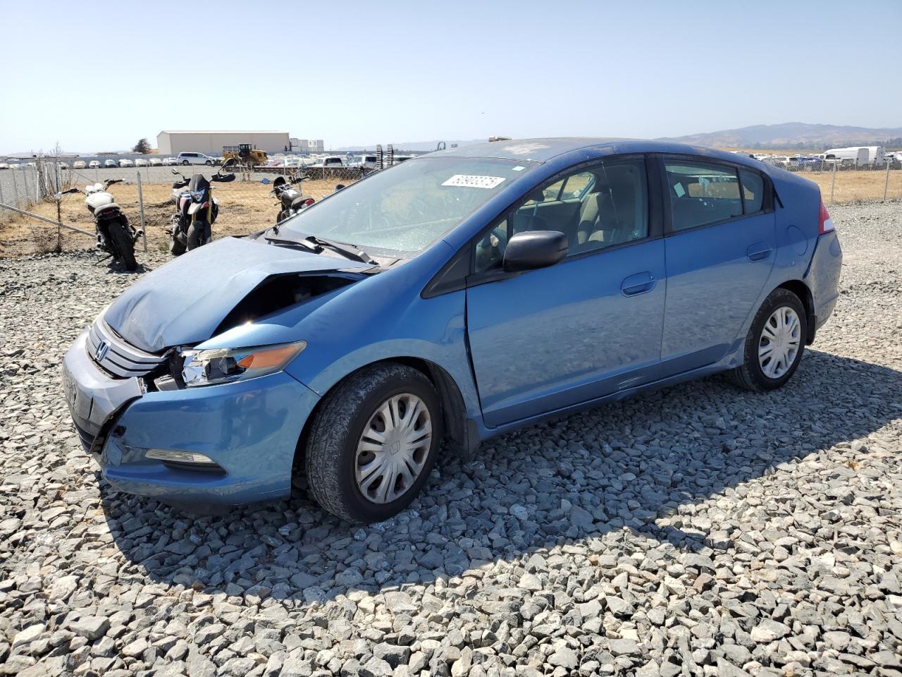 2010 Honda Insight Lx for Sale in American Canyon, CA - Front End
