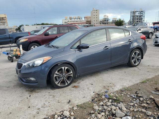 2014 Kia Forte Ex  