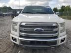 2015 Ford F150 Supercrew за продажба в Prairie Grove, AR - Hail