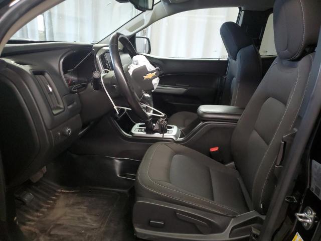  CHEVROLET COLORADO 2022 Czarny