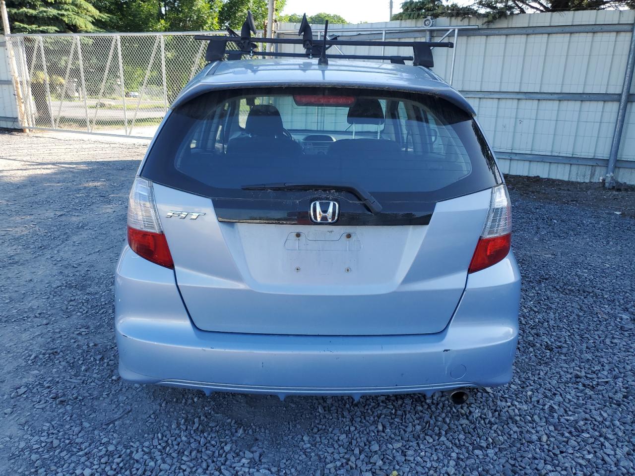 2010 Honda Fit Sport VIN: JHMGE8H44AC009868 Lot: 62073225