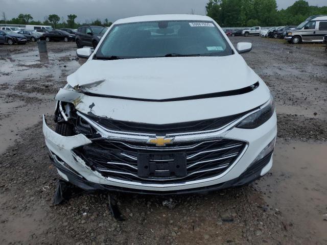  CHEVROLET MALIBU 2019 Белы