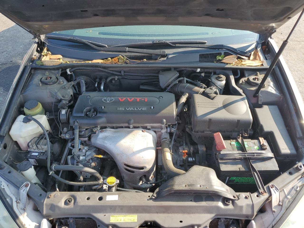 2005 Toyota Camry Le VIN: 4T1BE30K35U990103 Lot: 62395035