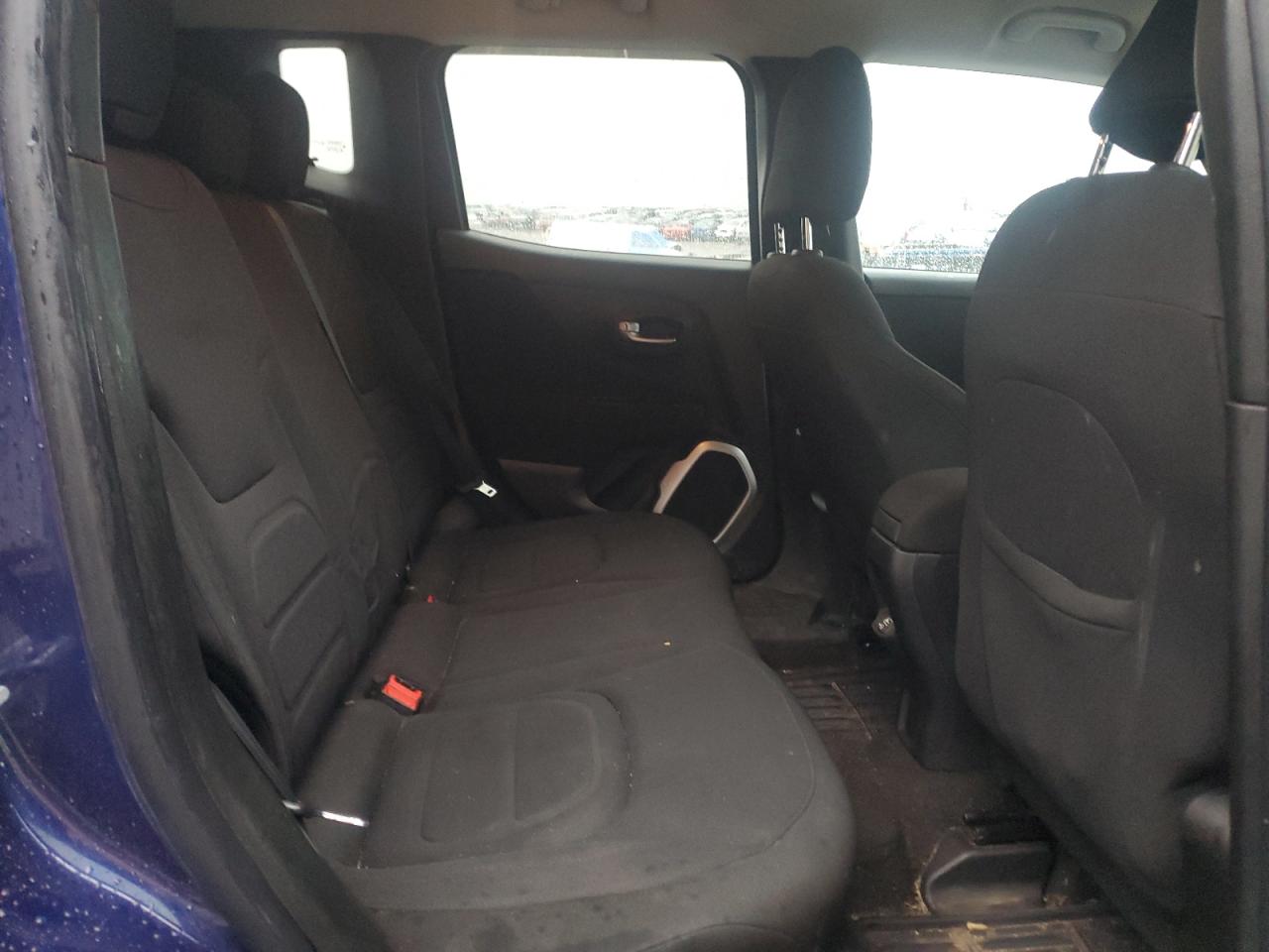 2018 Jeep Renegade Latitude VIN: ZACCJBBBXJPJ38982 Lot: 60924965