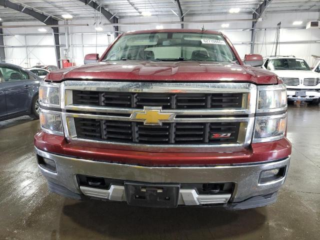  CHEVROLET ALL Models 2015 Burgundy