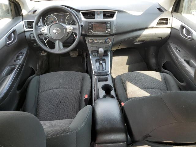  NISSAN SENTRA 2018 Szary