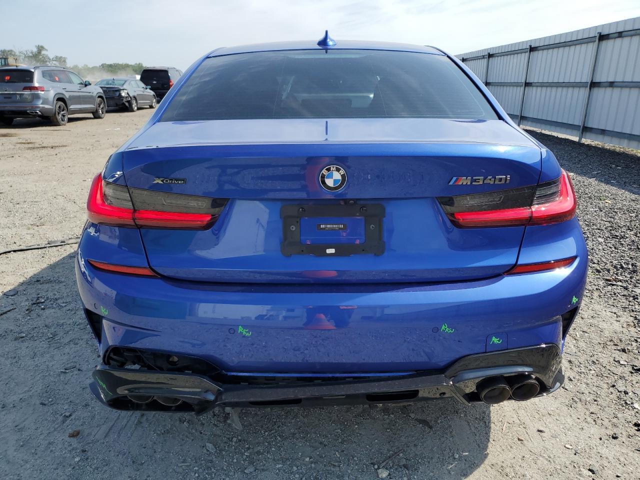2020 BMW M340Xi VIN: WBA5U9C07LFH02344 Lot: 62498155