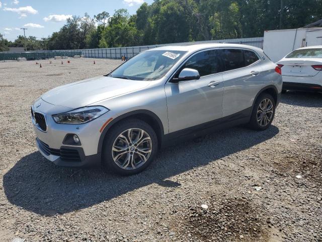  BMW X2 2018 Silver