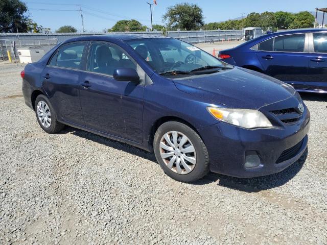  TOYOTA COROLLA 2012 Granatowy