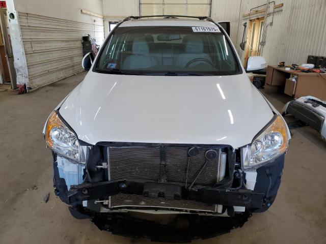  TOYOTA RAV4 2012 Biały