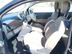 2017 FIAT 500 LOUNGE for sale at Copart WESTBURY