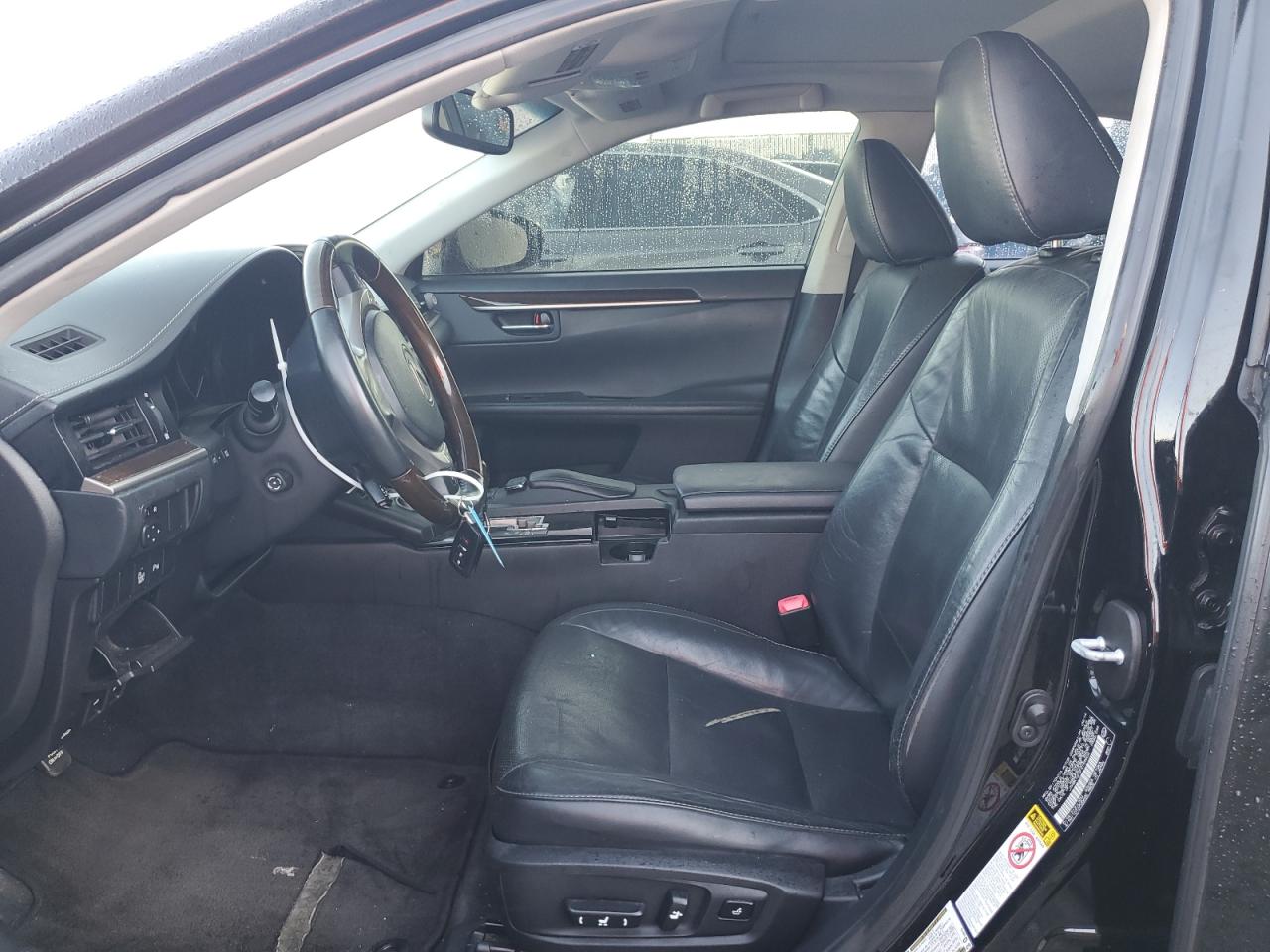 2015 Lexus Es 350 VIN: JTHBK1GG3F2159604 Lot: 62316645
