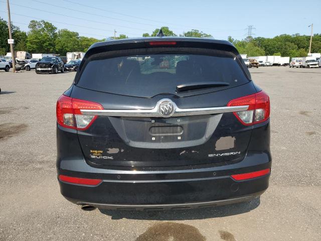  BUICK ENVISION 2017 Black