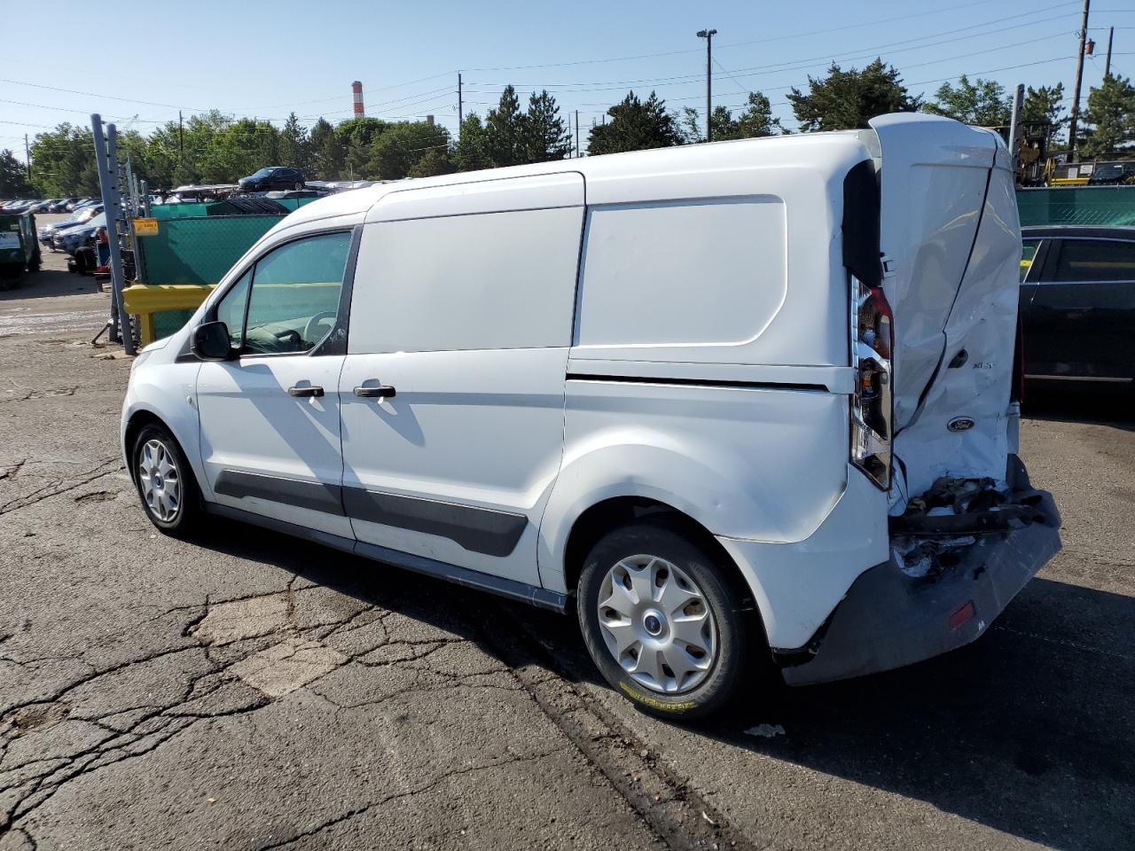 FORD TRANSIT 2015 VIN NM0LS7F77F1189833 фото 2
