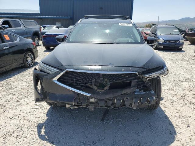 ACURA MDX 2022 Black