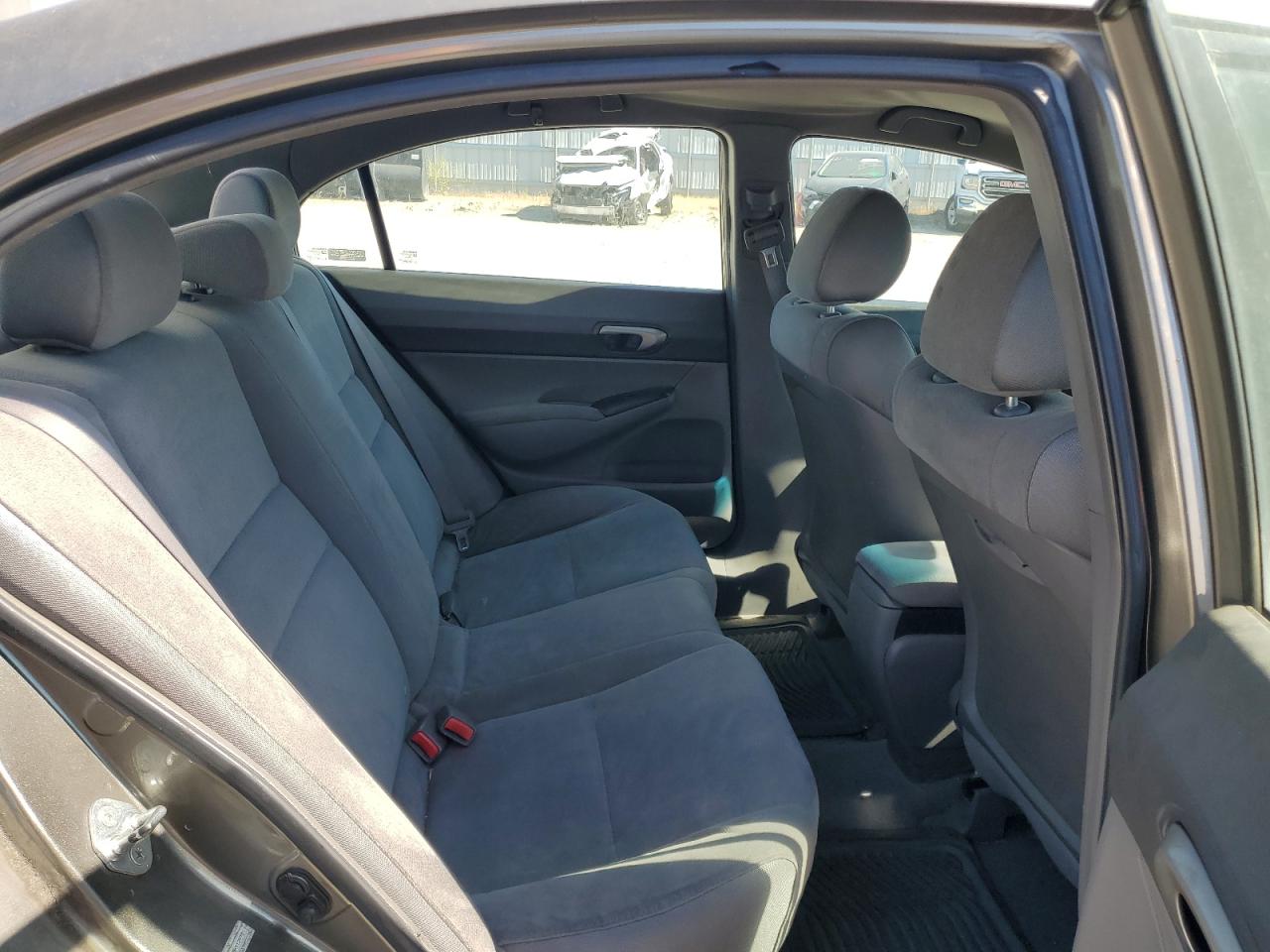 2008 Honda Civic Lx VIN: 2HGFA155X8H512973 Lot: 59050545