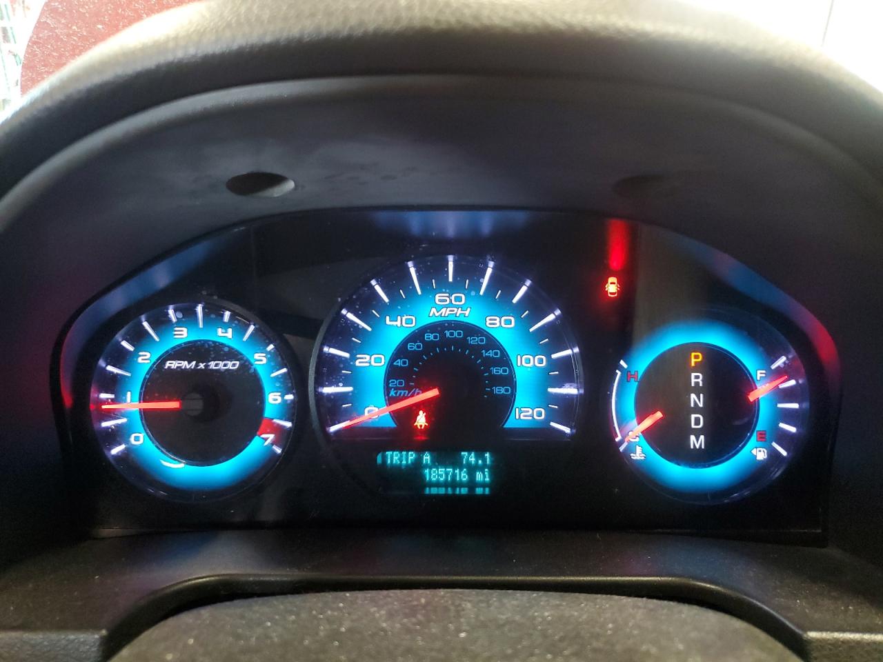 FORD FUSION 2011 VIN 3FAHP0JG3BR188807 фото 9