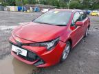 2022 TOYOTA COROLLA IC for sale at Copart WOLVERHAMPTON