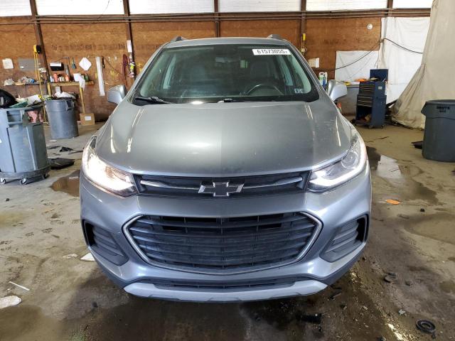  CHEVROLET TRAX 2019 Gray