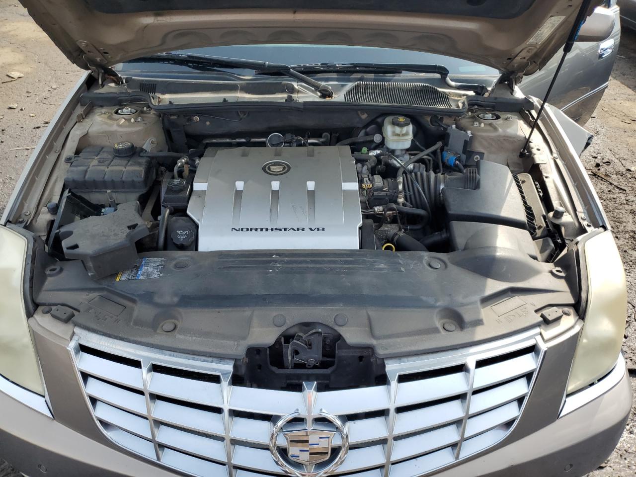 2006 Cadillac Dts VIN: 1G6KD57Y36U230738 Lot: 61201545