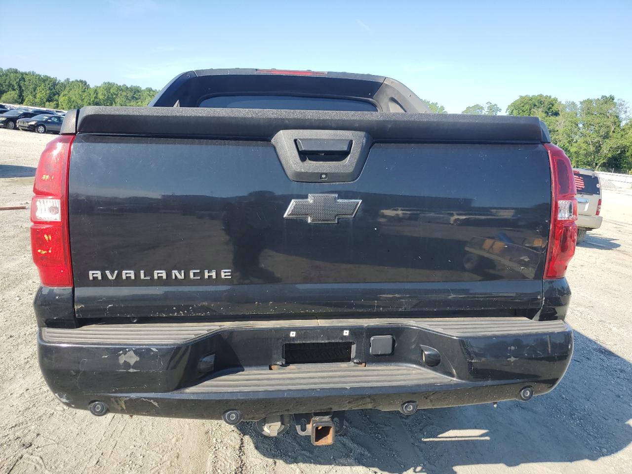 2007 Chevrolet Avalanche C1500 VIN: 3GNEC12047G309774 Lot: 61242415