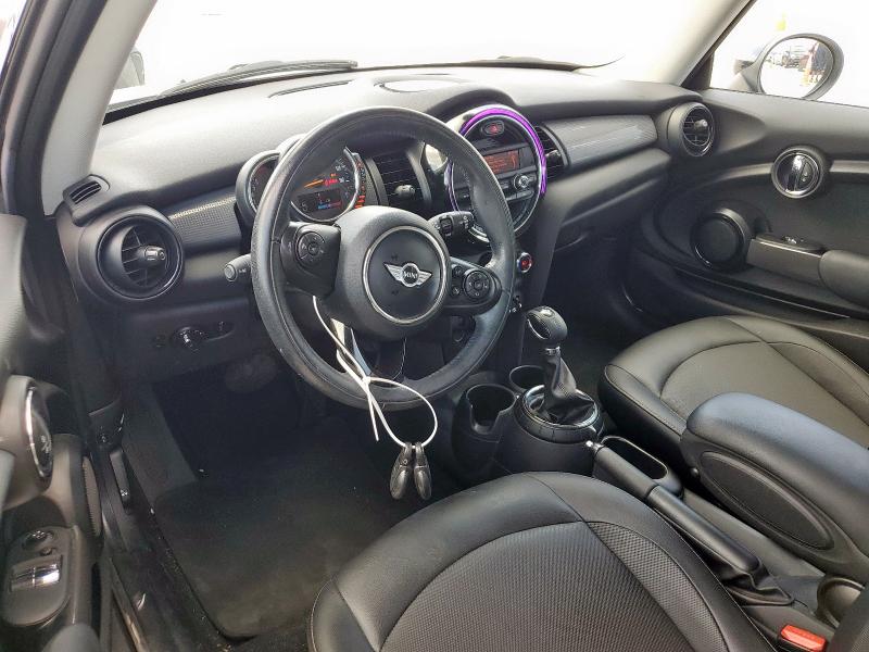  MINI COOPER 2015 Srebrny
