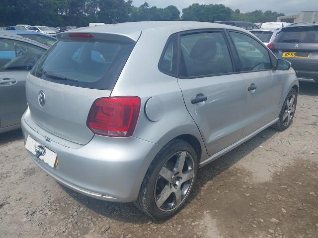 2011 VOLKSWAGEN POLO S 60