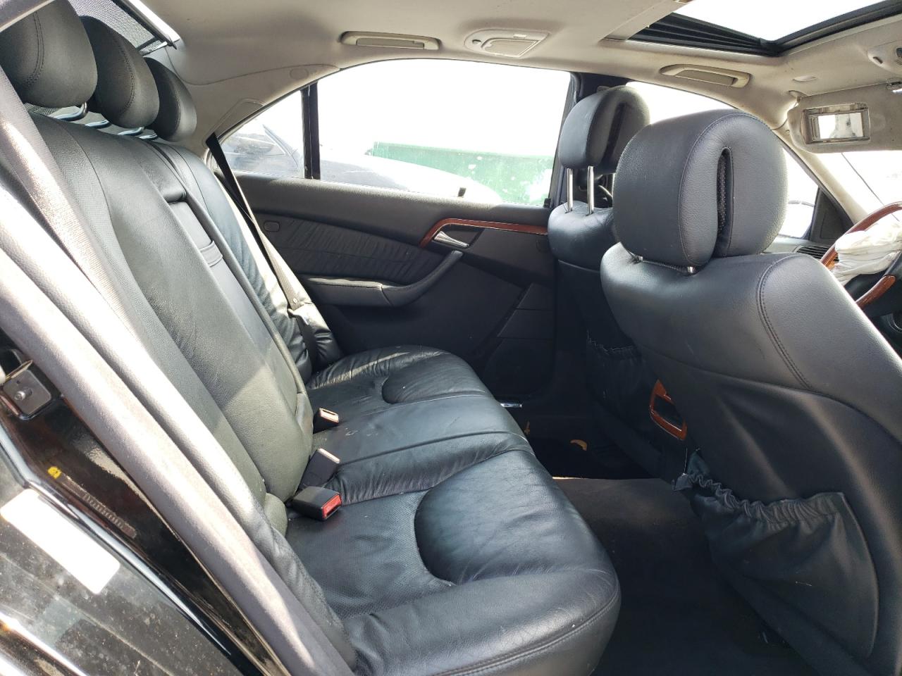 2003 Mercedes-Benz S 430 VIN: WDBNG70J13A369062 Lot: 62083485