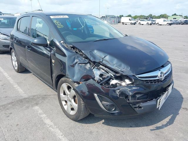 2014 VAUXHALL CORSA SXI