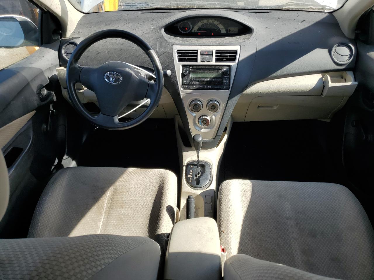 2007 Toyota Yaris VIN: JTDBT923771163602 Lot: 63058945