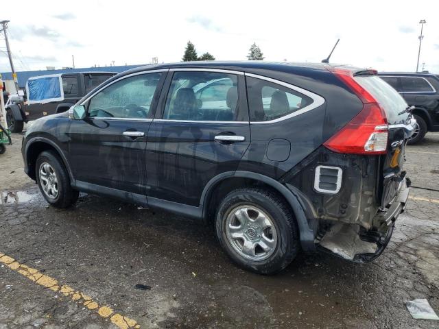  HONDA CRV 2015 Czarny