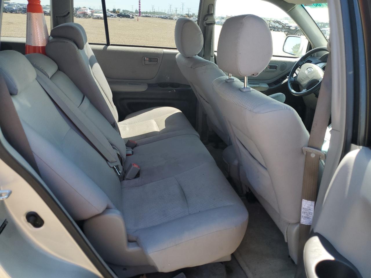 2005 Toyota Highlander VIN: JTEGD21A550128338 Lot: 61557155