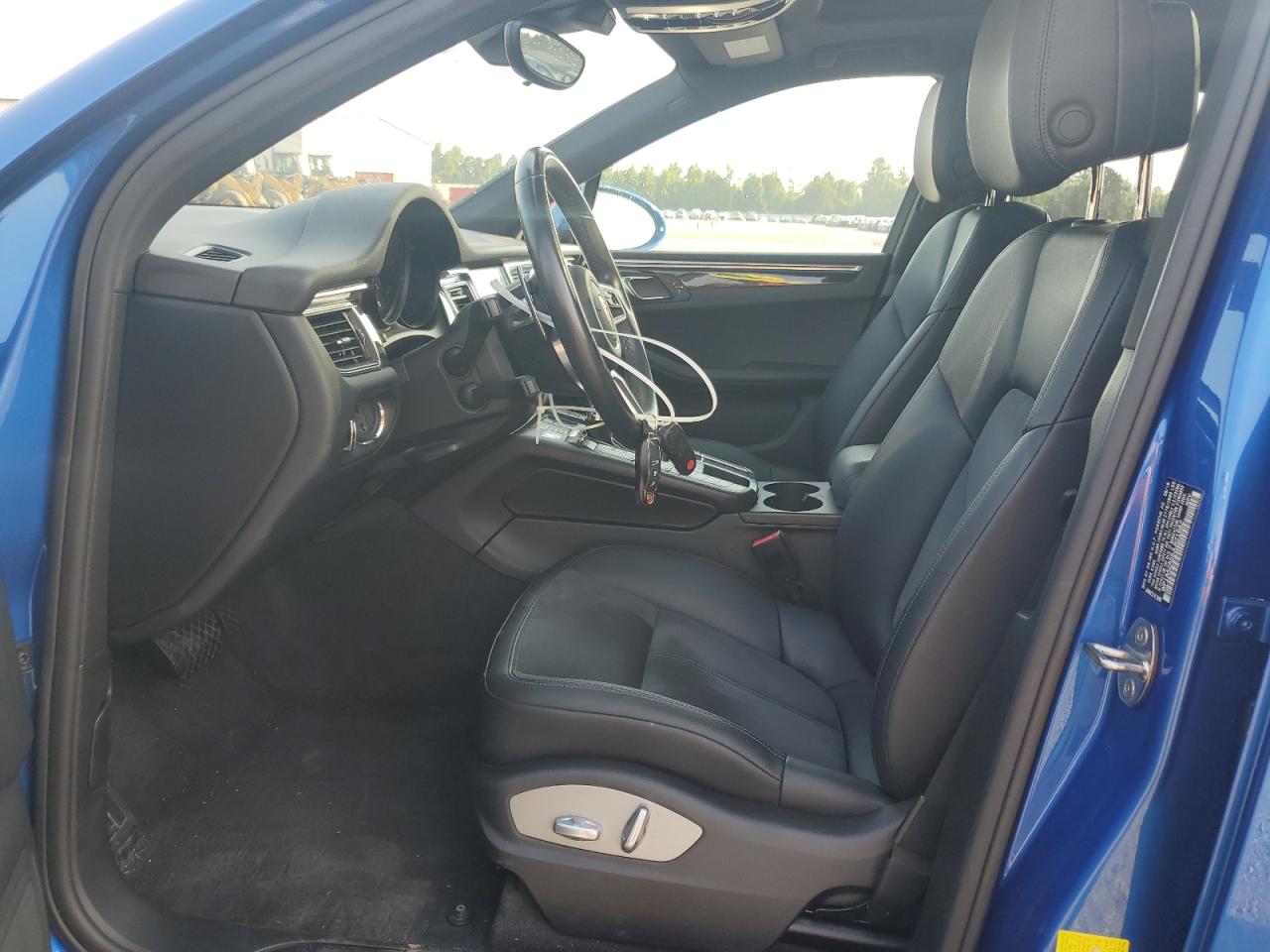 2018 Porsche Macan VIN: WP1AA2A55JLB21662 Lot: 59959205