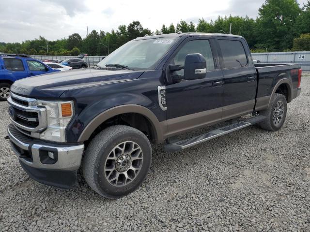  FORD F250 2022 Granatowy