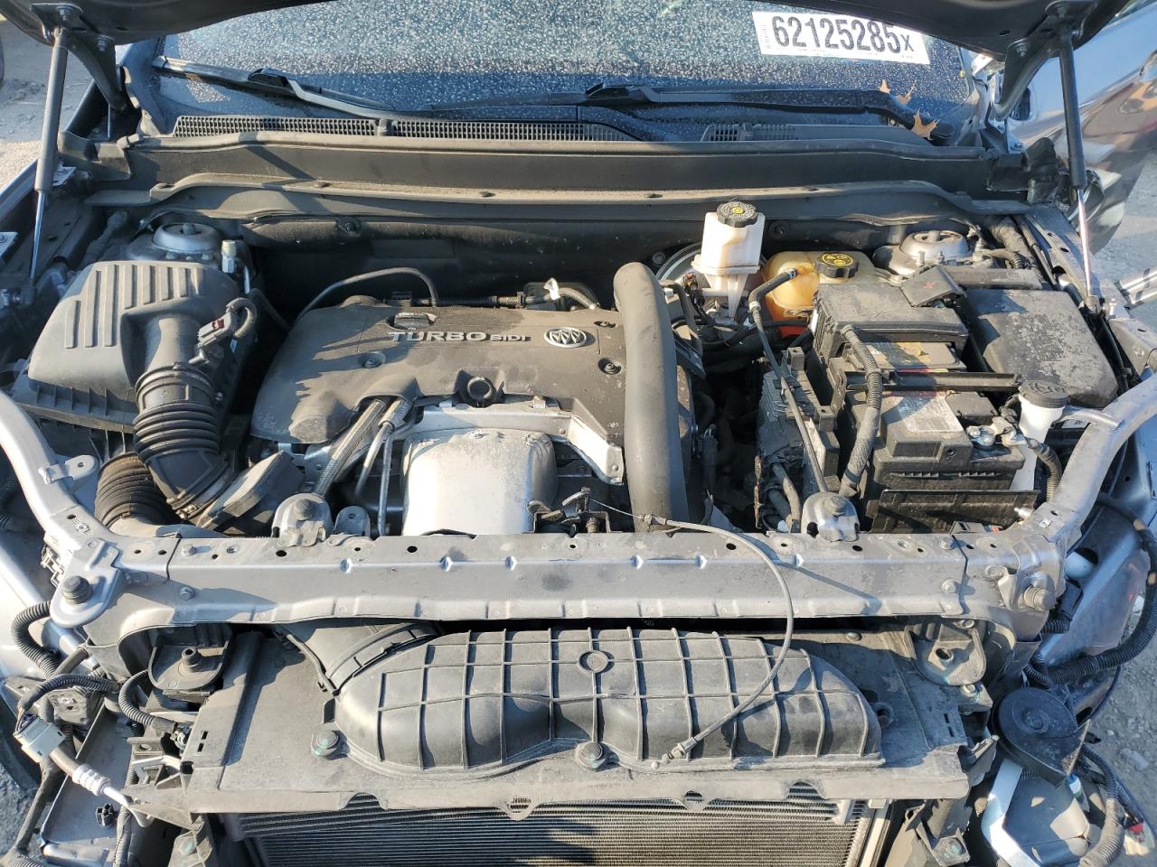 2020 Buick Envision Premium VIN: LRBFX3SX8LD082329 Lot: 62125285