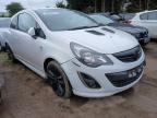 2012 VAUXHALL CORSA SRI for sale at Copart WISBECH
